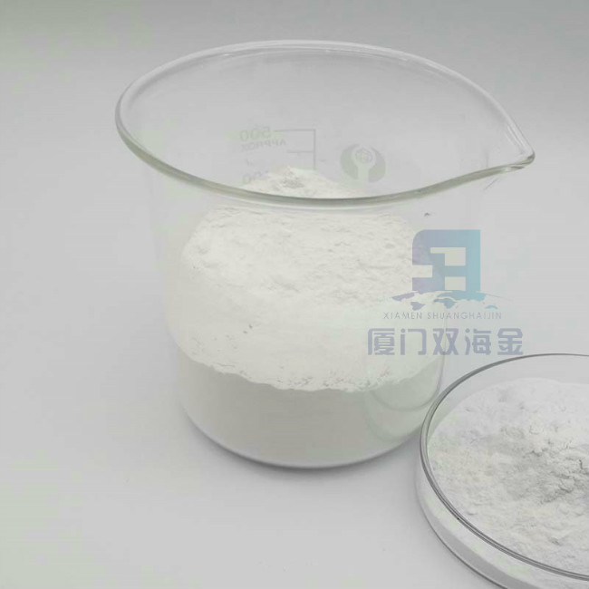 Polvere bianca della resina di melammina LG220 per Shinning del padellame 1