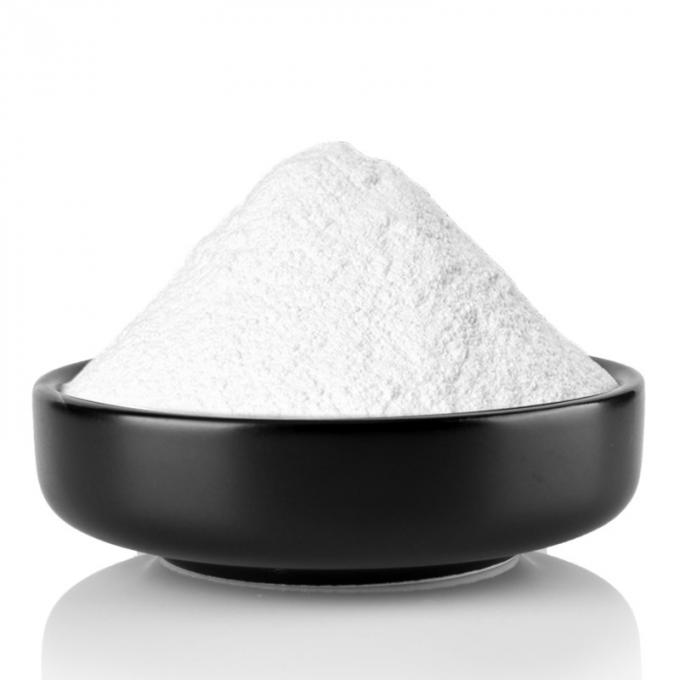99,8% materie prime bianche CAS 108-78-1 dei prodotti chimici della melammina 1