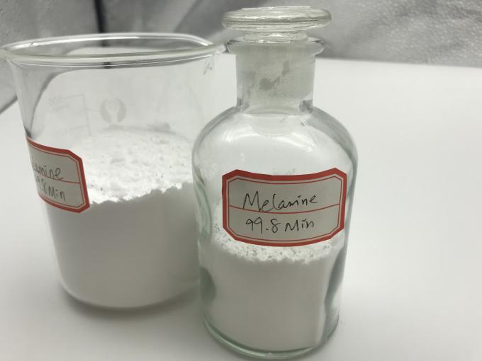 99,8% utensili da cucina di Min Pure Melamine Powder For e rivestimento industriale 2