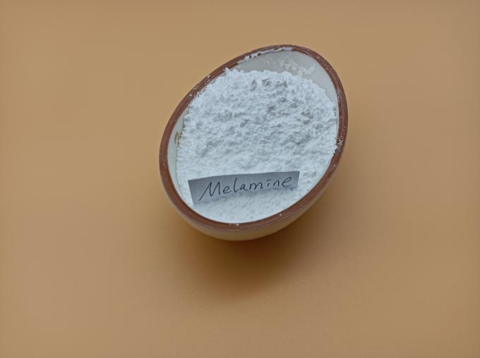 Grado di Min Melamine Resin Powder Industrial di bianco 99,8% per il laminato 0