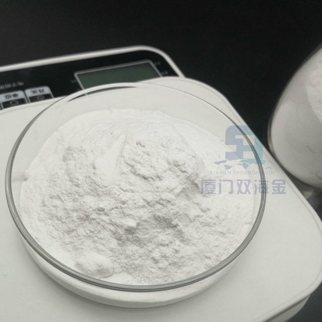 Commestibile di plastica amminico bianco della polvere della formaldeide della resina di melammina di 100% 0