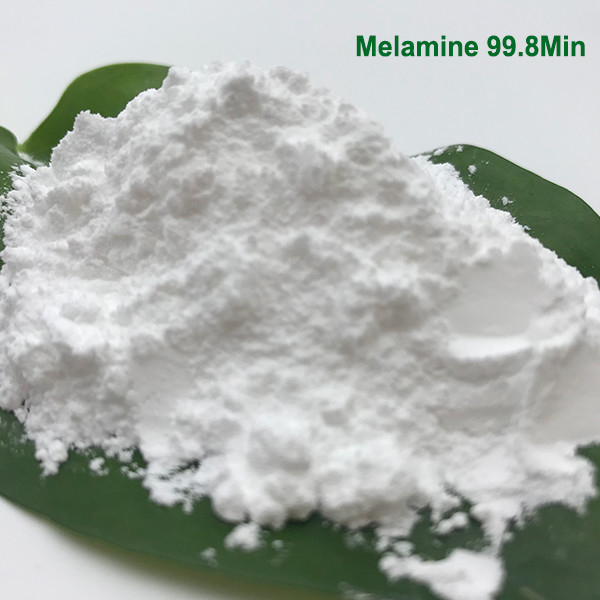 99,8% utensili da cucina di Min Pure Melamine Powder For e rivestimento industriale 4